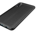 قاب ژله ای طرح چرم سامسونگ Auto Focus Jelly Case For Samsung Galaxy A50s A30s