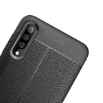 قاب ژله ای طرح چرم سامسونگ Auto Focus Jelly Case For Samsung Galaxy A50s A30s