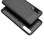 قاب ژله ای طرح چرم سامسونگ Auto Focus Jelly Case For Samsung Galaxy A50s A30s