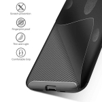 قاب فیبر کربنی اپل AutoFocus Beetle Case For Apple iPhone 11