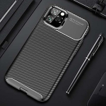 قاب فیبر کربنی اپل AutoFocus Beetle Case For Apple iPhone 11 Pro Max