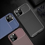 قاب فیبر کربنی اپل AutoFocus Beetle Case For Apple iPhone 11 Pro Max