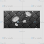قاب ژله ای طرح چرم حصیری سامسونگ BV Grid Weaving Case For Samsung Note 10 Plus