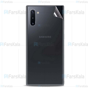 برچسب محافظ پشت نانو سامسونگ Back Nano Screen Guard for Samsung Galaxy Note 10