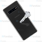 برچسب محافظ پشت نانو سامسونگ Back Nano Screen Guard for Samsung Galaxy S10