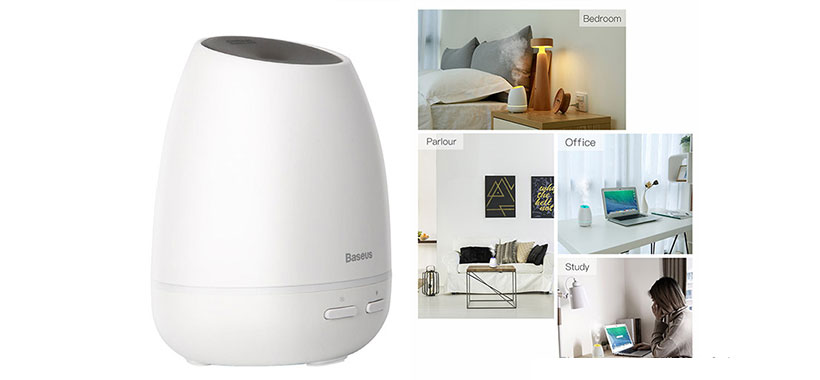 دستگاه بخور بیسوس Baseus Aroma Diffuser Air Humidifier