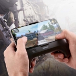 دسته فن دار گوشی موبایل بیسوس Baseus Cool Play Game Hand Handle