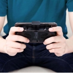 دسته فن دار گوشی موبایل بیسوس Baseus Cool Play Game Hand Handle