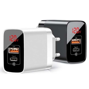 شارژر دیواری سریع بیسوس Baseus Mirror Lake BS-E911 Charger