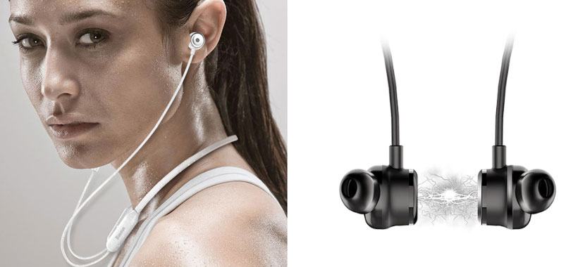 هدفون بلوتوث بیسوس Baseus S15 Bluetooth Earphone