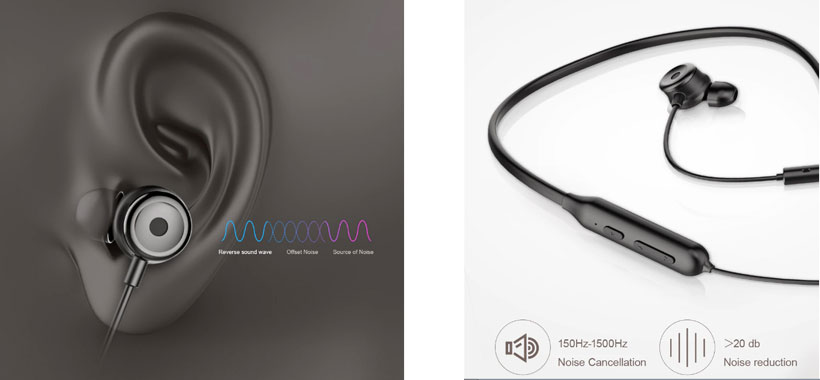 هدفون بلوتوث بیسوس Baseus S15 Bluetooth Earphone