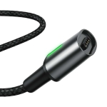 کابل آهنربایی تایپ سی بیسوس Baseus Type-C Zinc Magnetic Cable 1m/3A