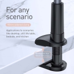 پایه نگهدارنده رومیزی گوشی بیسوس Baseus Unlimited Adjustment Lazy Phone Holder