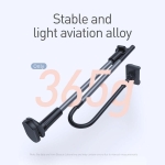 پایه نگهدارنده رومیزی گوشی بیسوس Baseus Unlimited Adjustment Lazy Phone Holder