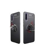 قاب ژله ای طرح چرم انگشتی هواوی Becation A.F Magnetic Ring For Huawei Honor 9X 9X Pro