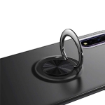 قاب ژله ای طرح چرم انگشتی هواوی Becation A.F Magnetic Ring For Huawei Honor 9X 9X Pro