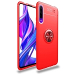 قاب ژله ای طرح چرم انگشتی هواوی Becation A.F Magnetic Ring For Huawei Honor 9X 9X Pro