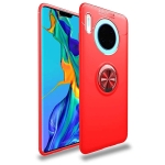 قاب ژله ای طرح چرم انگشتی هواوی Becation A.F Magnetic Ring For Huawei Mate 30