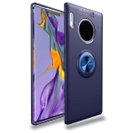 قاب ژله ای طرح چرم انگشتی هواوی Becation A.F Magnetic Ring For Huawei Mate 30 Pro
