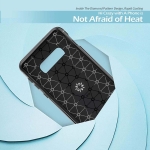 قاب ژله ای طرح چرم انگشتی هواوی Becation A.F Magnetic Ring For Huawei Mate 30 Pro