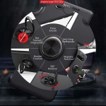 قاب ژله ای طرح چرم انگشتی هواوی Becation A.F Magnetic Ring For Huawei Mate 30 Pro