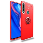 قاب ژله ای طرح چرم انگشتی هواوی Becation A.F Magnetic Ring For Huawei P Smart Z 2019 / Y9 Prime 2019
