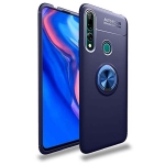 قاب ژله ای طرح چرم انگشتی هواوی Becation A.F Magnetic Ring For Huawei P Smart Z 2019 / Y9 Prime 2019