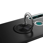 قاب ژله ای طرح چرم انگشتی هواوی Becation A.F Magnetic Ring For Huawei P Smart Z 2019 / Y9 Prime 2019