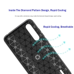 قاب ژله ای طرح چرم انگشتی شیائومی Becation A.F Magnetic Ring For Xiaomi Mi CC9e / Mi A3