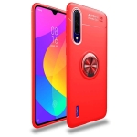 قاب ژله ای طرح چرم انگشتی شیائومی Becation A.F Magnetic Ring For Xiaomi Mi CC9e / Mi A3