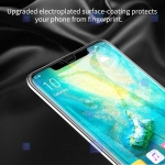 محافظ صفحه نمایش شیشه ای نیلکین هواوی Nillkin 3D DS+MAX Glass Huawei Mate 20 Pro