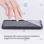 محافظ صفحه نمایش شیشه ای نیلکین هواوی Nillkin 3D DS+MAX Glass Huawei Mate 20 Pro