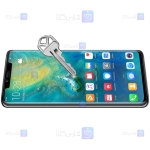 محافظ صفحه نمایش شیشه ای نیلکین هواوی Nillkin 3D DS+MAX Glass Huawei Mate 20 Pro