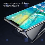 محافظ صفحه نمایش شیشه ای نیلکین هواوی Nillkin 3D DS+MAX Glass Huawei Mate 20 Pro
