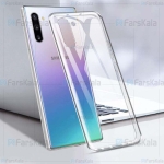قاب محافظ ژله ای 5 گرمی کوکو سامسونگ COCO Clear Jelly Case For Samsung Galaxy Note 10