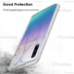 قاب محافظ ژله ای 5 گرمی کوکو سامسونگ COCO Clear Jelly Case For Samsung Galaxy Note 10