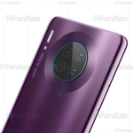 محافظ لنز دوربین شیشه ای هواوی Camera Lens Glass Protector For Huawei Mate 30