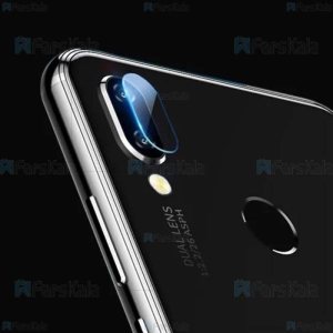محافظ لنز شیشه ای دوربین هواوی Camera Lens Glass Protector For Huawei P Smart 2019