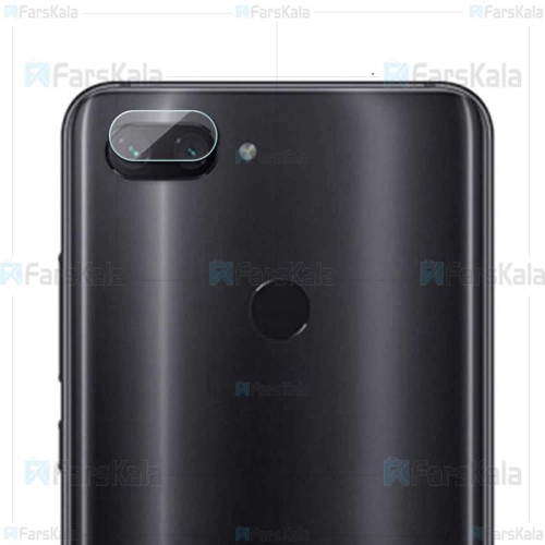 محافظ لنز شیشه ای دوربین شیائومی Camera Lens Glass Protector For Xiaomi Mi 8 Lite
