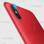 محافظ لنز شیشه ای دوربین شیائومی Camera Lens Glass Protector For Xiaomi Mi A2 6X