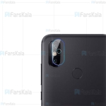 محافظ لنز شیشه ای دوربین شیائومی Camera Lens Glass Protector For Xiaomi Mi A2 6X