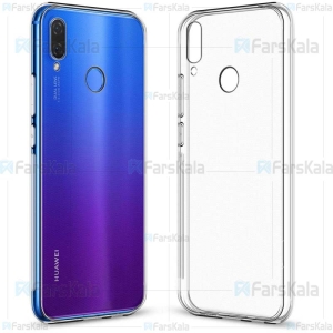 قاب محافظ ژله ای 5 گرمی هواوی Clear Jelly Case For Huawei Nova 3i/ P Smart Plus