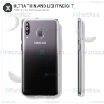 قاب محافظ ژله ای 5 گرمی سامسونگ Clear Jelly Case For Samsung Galaxy M30