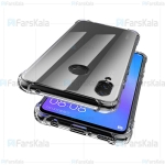قاب محافظ ژله ای کپسول دار 5 گرمی هواوی Clear Tpu Air Rubber Jelly Case For Huawei Nova 3i P Smart Plus