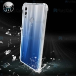 قاب محافظ ژله ای کپسول دار 5 گرمی هواوی Clear Tpu Air Rubber Jelly Case For Huawei P Smart 2019