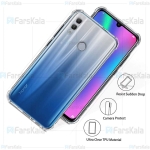 قاب محافظ ژله ای کپسول دار 5 گرمی هواوی Clear Tpu Air Rubber Jelly Case For Huawei P Smart 2019
