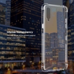 قاب محافظ ژله ای کپسول دار 5 گرمی سامسونگ Clear Tpu Air Rubber Jelly Case For Samsung Galaxy A20