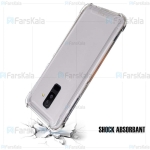 قاب محافظ ژله ای کپسول دار 5 گرمی سامسونگ Clear Tpu Air Rubber Jelly Case For Samsung Galaxy A6 Plus 2018