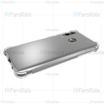 قاب محافظ ژله ای کپسول دار 5 گرمی سامسونگ Clear Tpu Air Rubber Jelly Case For Samsung Galaxy A60