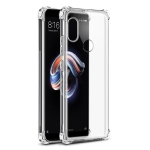 قاب محافظ ژله ای کپسول دار 5 گرمی شیائومی Clear Tpu Air Rubber Jelly Case For Xiaomi Redmi S2 Y2